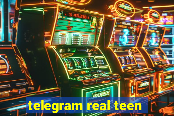 telegram real teen